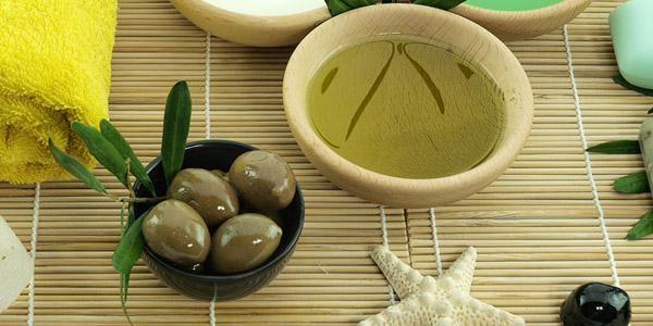Оливковое масло и уход за кожей