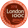 Award London bronze