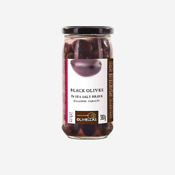 Оливки сорта Каламон “Olivellas”