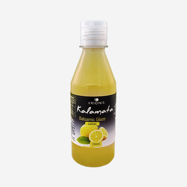 Лимонный бальзамический крем “Vrionis”