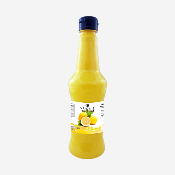 Лимонная приправа “Vrionis”