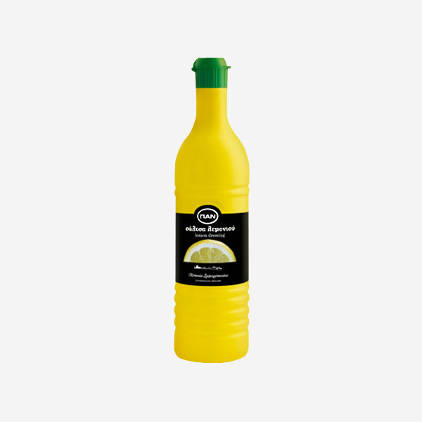Лимонный сок концентрированный “ПАN”